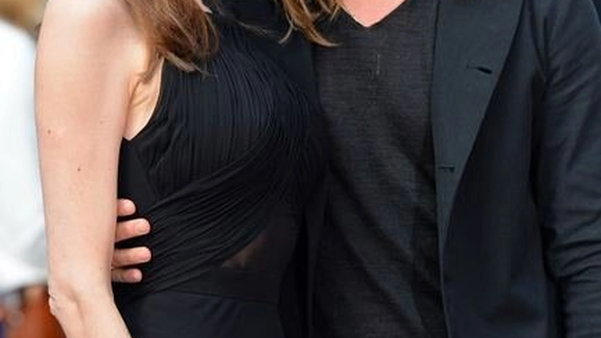 Angelina Jolie ir Bradas Pittas