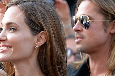 Angelina Jolie ir Bradas Pittas