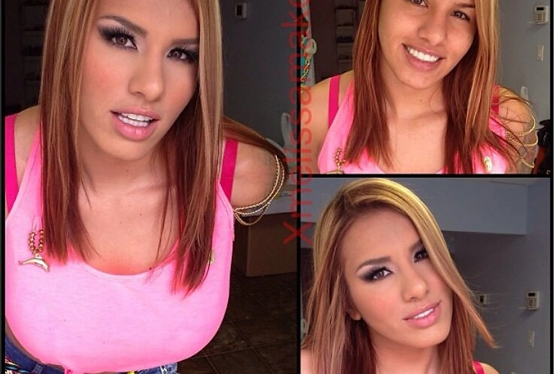 Anita Toro su ir be makiažo