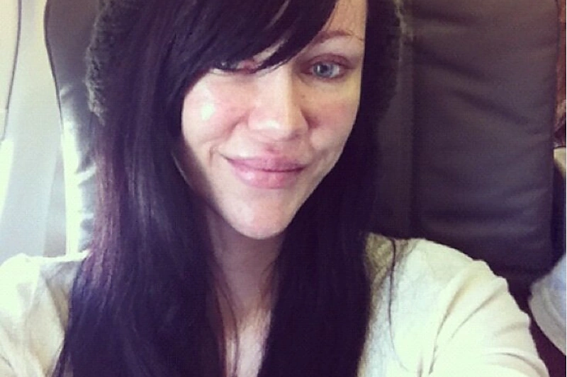 Makiažo meistrė Melissa Murphy