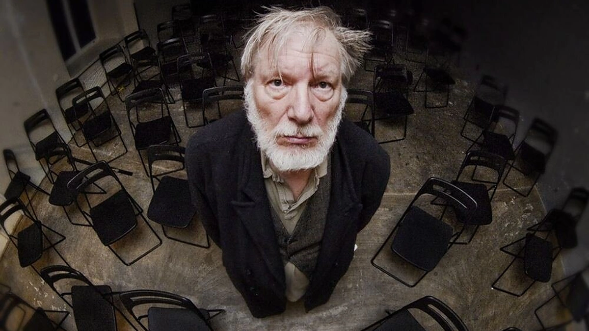 Spektaklis „Paskutinė Krepo juosta“