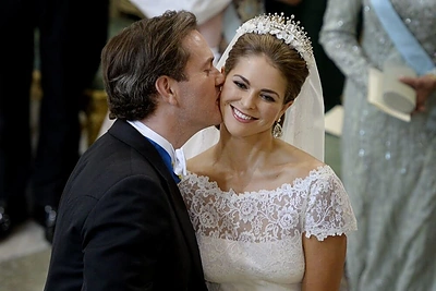 Švedijos princesė Madeleine tapo mama – jai gimė pirmoji atžala