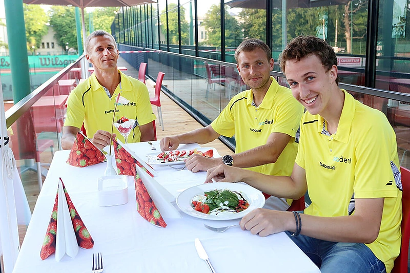 Darius Augustinaitis, Gvidas Sabeckis ir Kasparas Žemaitėlis