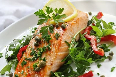 Žuvies dieta: padeda išvengti raukšlių ir atsikratyti kilogramų