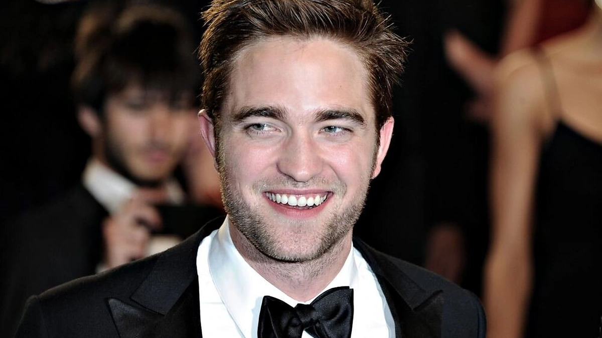 Robertas Pattinsonas
