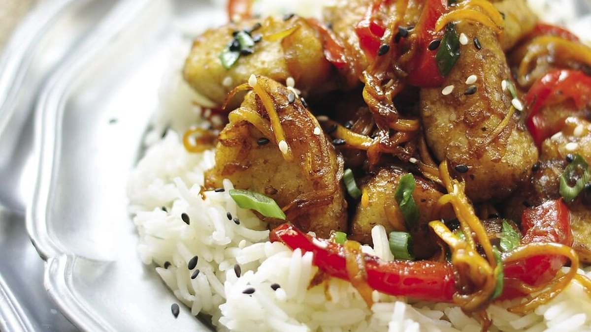 „Čichuan“ vištiena