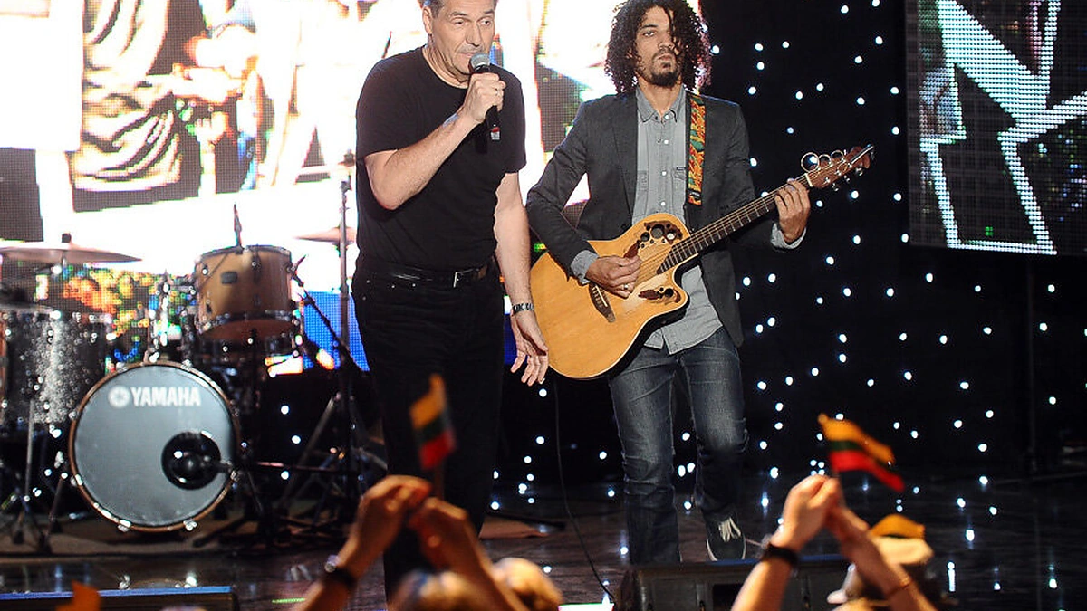 „Misija Sibiras“ palaikymo koncertas