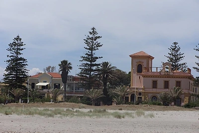 Eimučio Kvoščiausko atostogų akimirka Sardinijoje