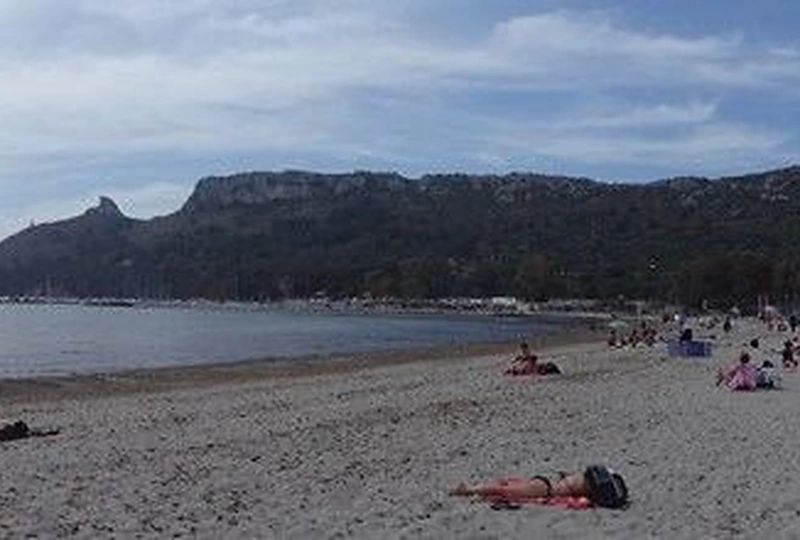 Eimučio Kvoščiausko atostogų akimirka Sardinijoje