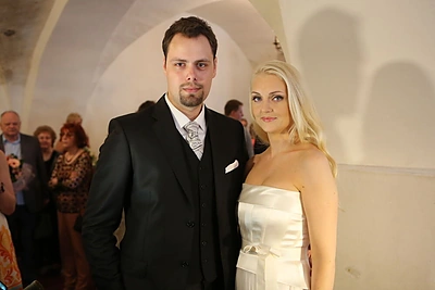 Rūta Ščiogolevaitė ir Rolanadas Damijonaitis