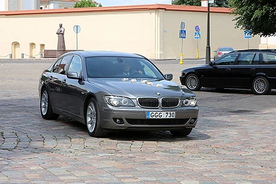 Rūtos Ščiogolevaitės ir Rolando Damijonaičio vestuvės / Teodoro Biliūno / BNS nuotr.