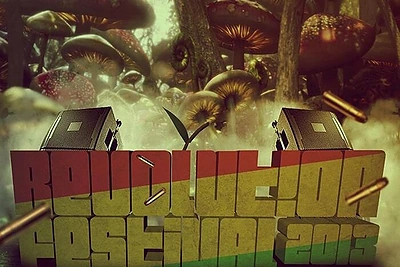 „Revolution Festival“ – Aukštaitijos džiunglėse liesis elektroninės muzikos garsai