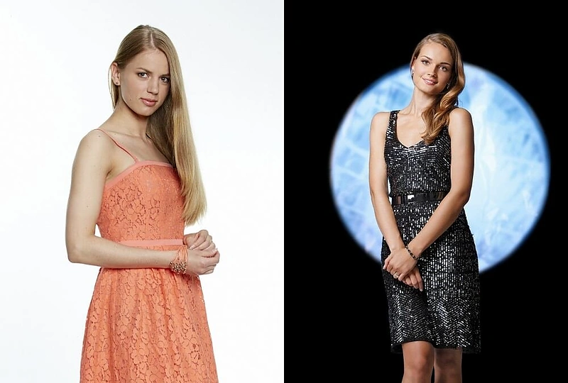 Alisė Polačenko ir Jurgita Jurkutė-Širvaitė