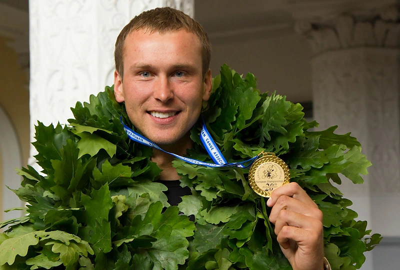 Jevgenijus Šuklinas / Aurimo Šrubėno nuotr.