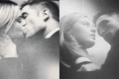 Su Kristen Stewart išsiskyręs Robertas Pattinsonas bučiniais apdovanojo kitą merginą
