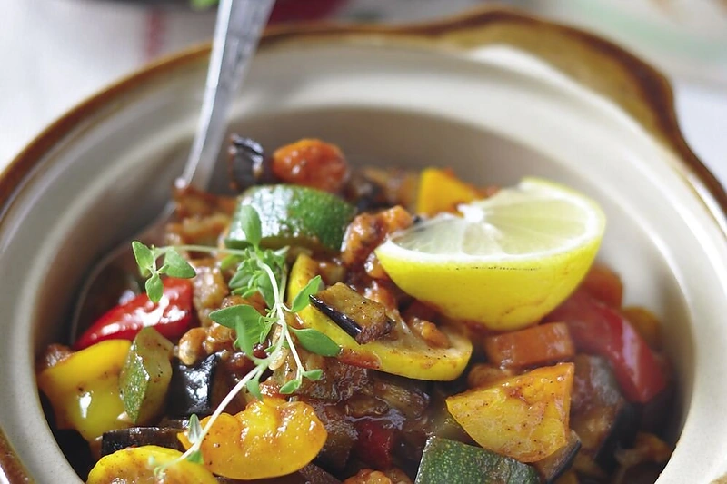 Daržovių troškinys