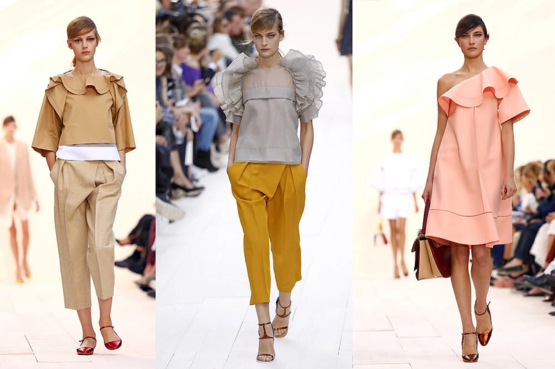 Mados namų „Chloé“ 2013 m. pavasario/vasaros kolekcija