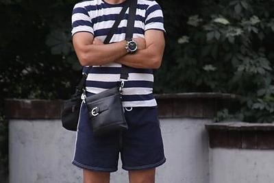 Margaspalviai Palangos poilsiautojai