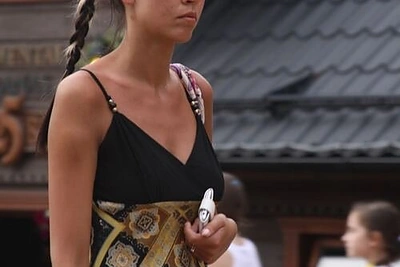 Margaspalviai Palangos poilsiautojai