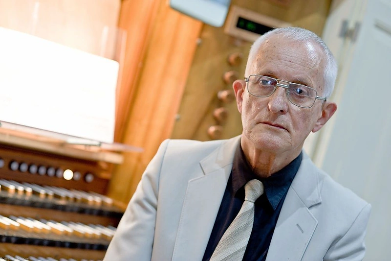 Leopoldas Digrys / Kristupo vasaros festivalio nuotr.