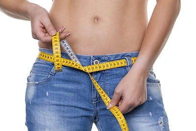 Pamirškite KMI! Talijos apimtis daug svarbesnė