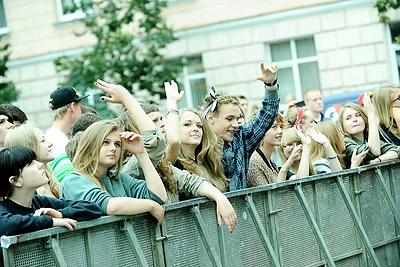Koncerto akimirka