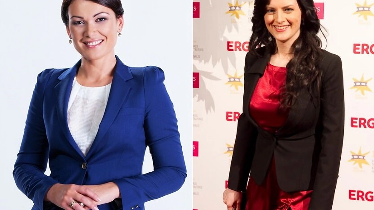 Agnė Zacharevičienė pakeis Živilę Vaškytę-Lubienę