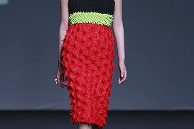 „Christian Dior“ aukštosios mados modelis