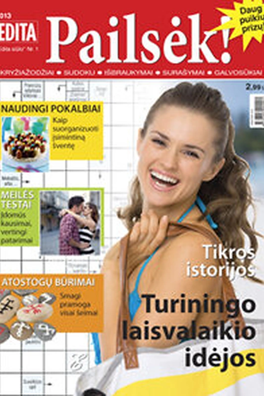 Žurnalas „Pailsėk!“