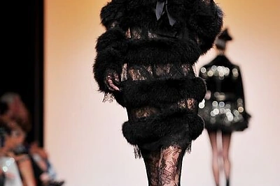 Jeano Paulo Gaultier kolekcijos pristatymas