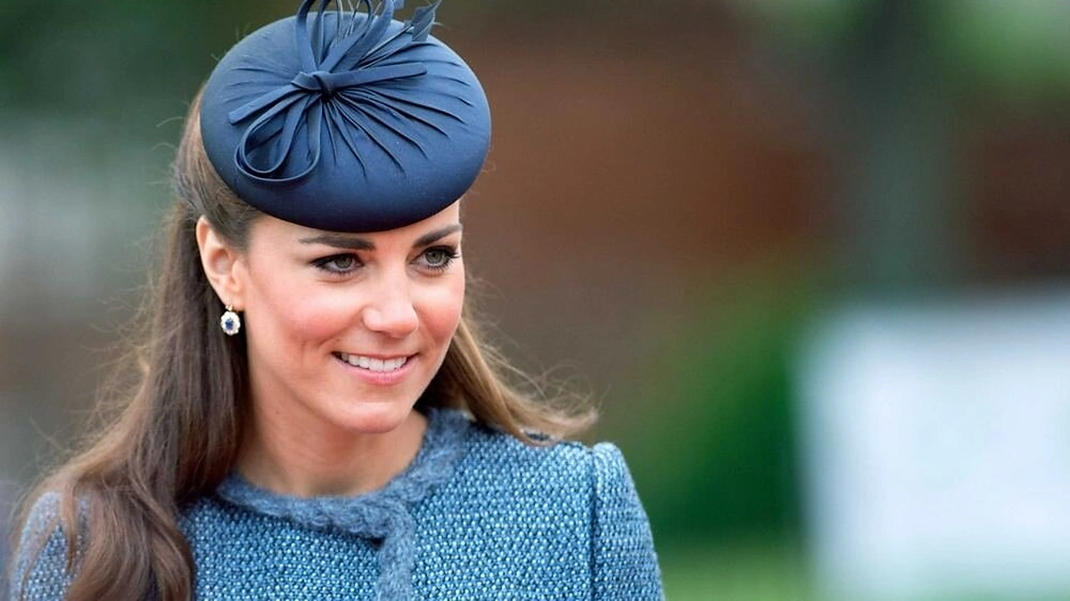 Kembridžo hercogienė Catherine (2012-ųjų birželį)