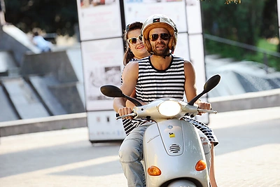 Šarūnas Kirdeikis ir Berta Timinskaitė