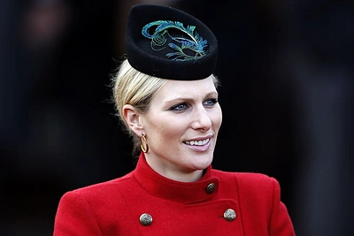Zara Phillips