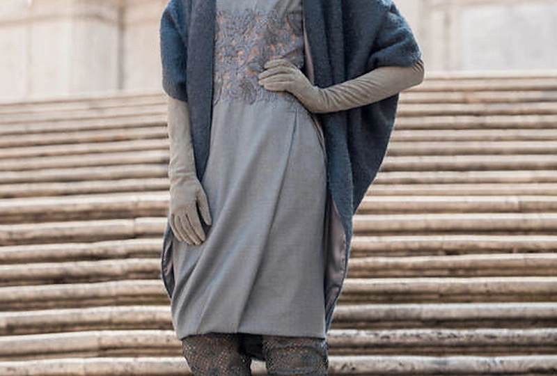 Raffaellos Curiel mados kolekcijos pristatymas