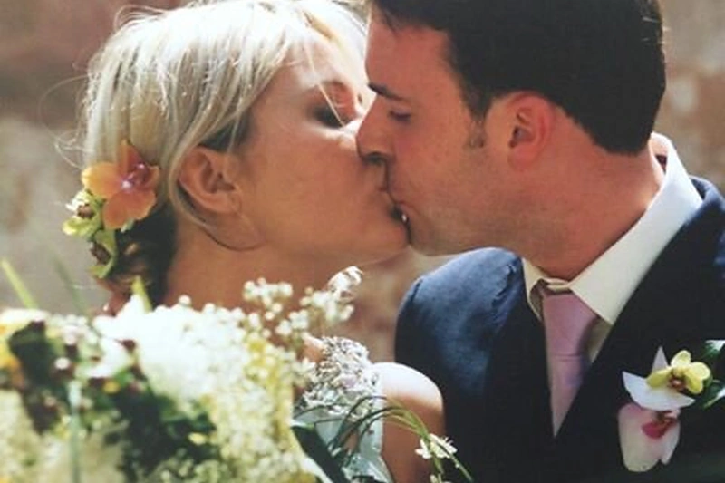 Beata ir Tomas Nicholsonai