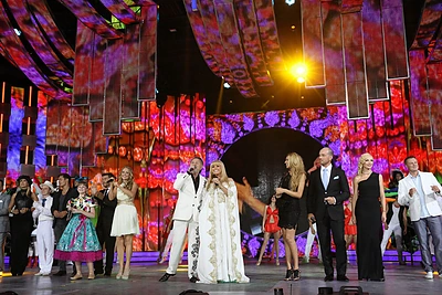 Festivalio „Slavianskij bazar“ atidarymas