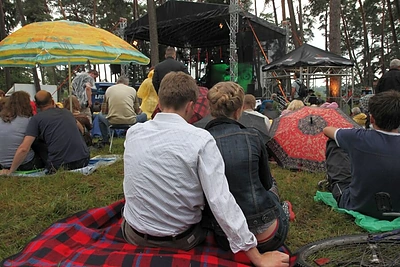 Bardų festivalis „Akacijų alėja“
