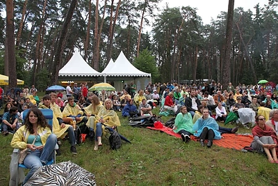 Bardų festivalis „Akacijų alėja“
