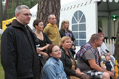 Bardų festivalis „Akacijų alėja“
