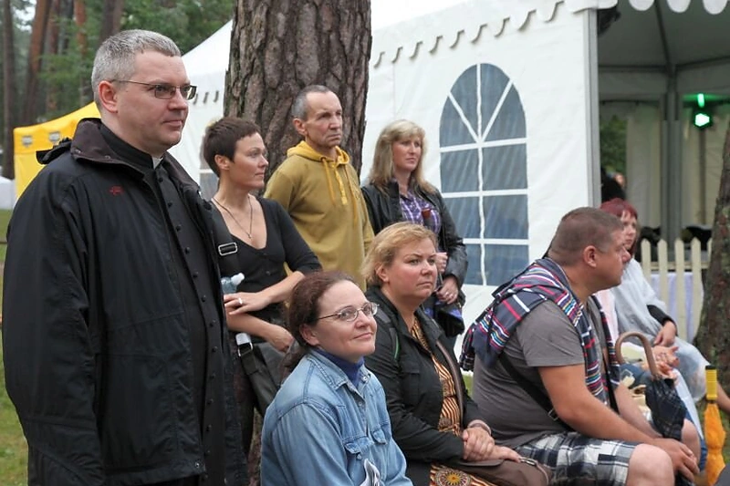 Bardų festivalis „Akacijų alėja“