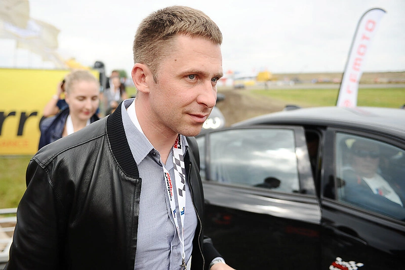 Egidijus Dragūnas paragino kauniečius keisti merą: „Gatvės kreivos kaip ir kreivas meras“