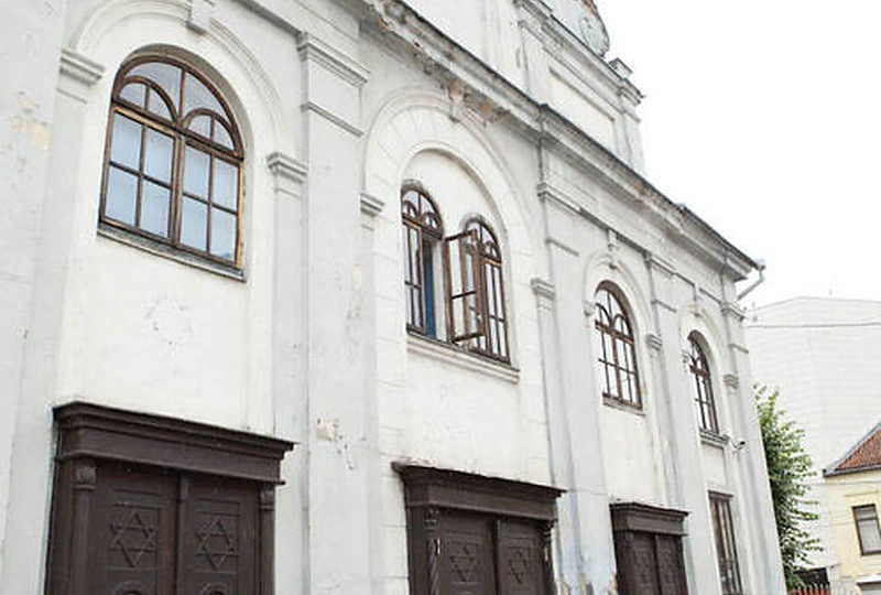 Jaunavedžiai ceremonijai pasirinko Kauno choralinę sinagogą