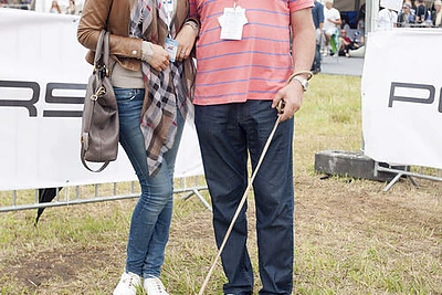 Natalija Bunkė ir Visvaldas Matijošaitis