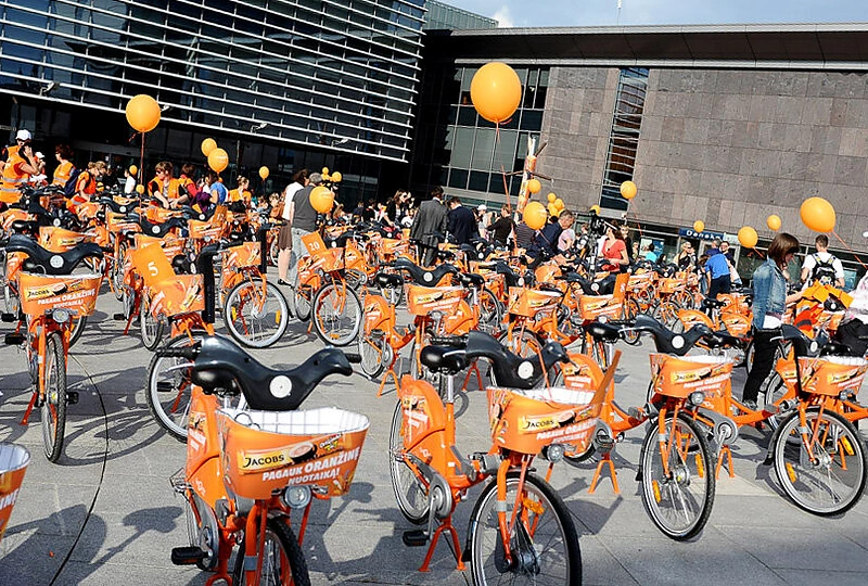 „CycloCity“ atidarymas