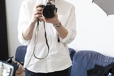 Fotografas Paulius Gasiūnas