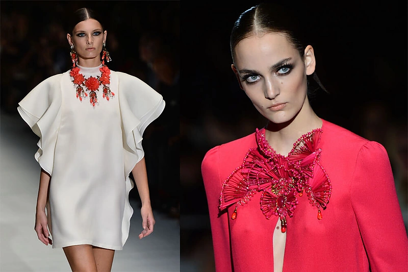 Gucci 2013 m. pavasario/vasaros kolekcija.