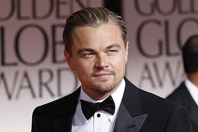 Leonardo DiCaprio (39 mln. JAV dolerių)