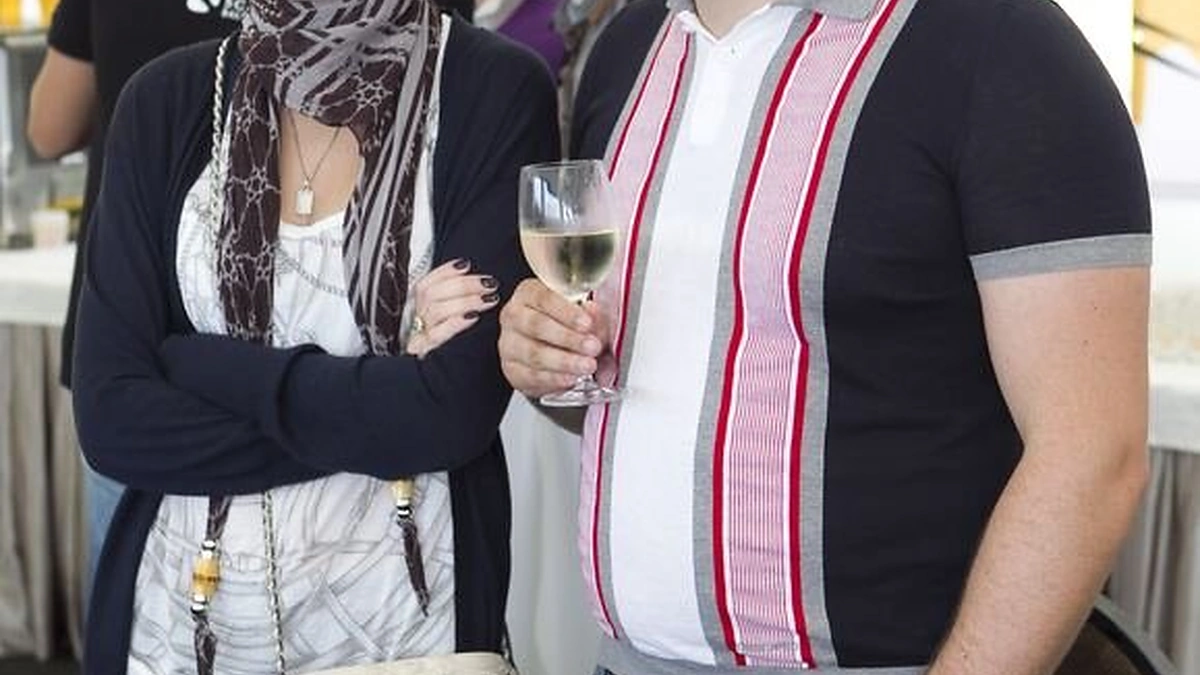 Tomas Jankauskas ir Gendra Mikalajūnaitė