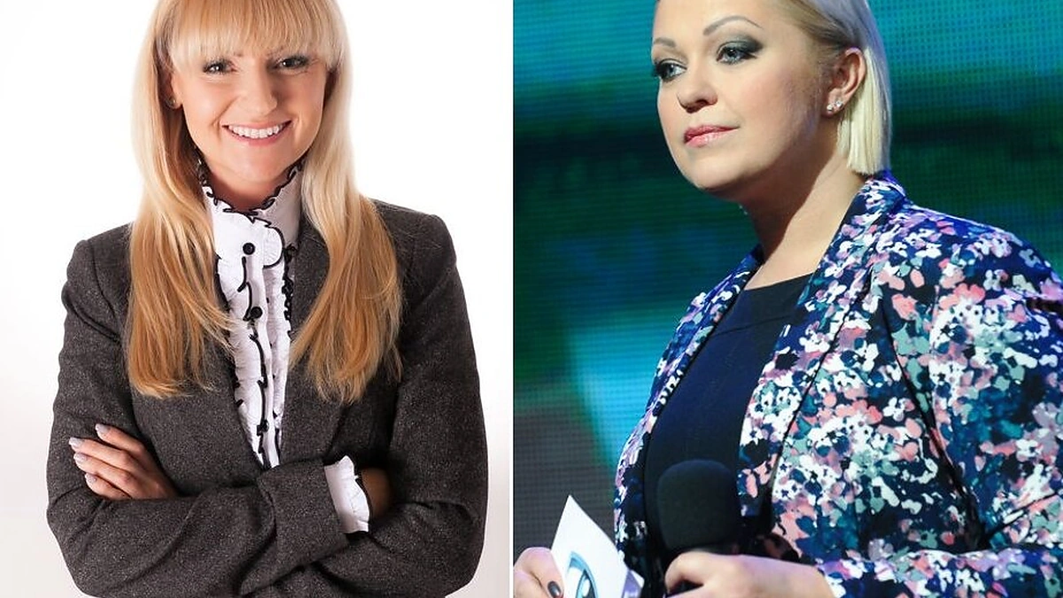 Marija Vaštakė ir Agnė Grigaliūnienė
