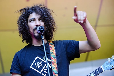 Festivalyje „Galapagai“ grupė „Skamp“ gros kartu su „Superci“ ir Mr.Woodnote